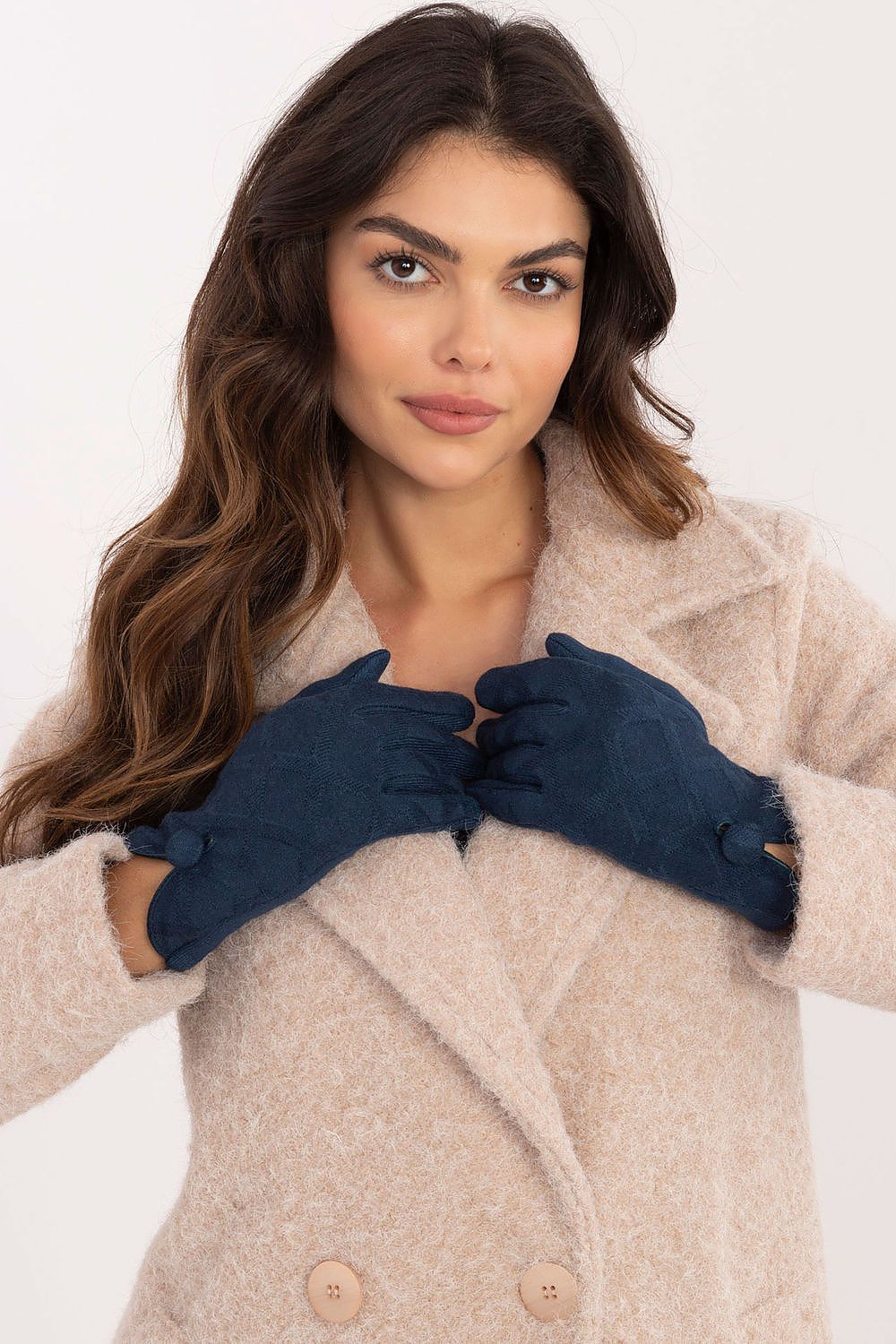  Handschuhe model 202518 Wool Fashion Italia 