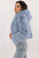  Jacke model 203198 Wool Fashion Italia 