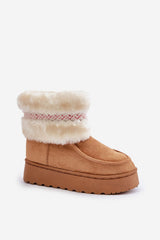  Schneeschuhe model 203561 Step in style 