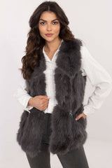  Weste model 203666 Wool Fashion Italia 