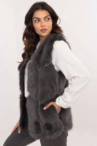  Weste model 203666 Wool Fashion Italia 