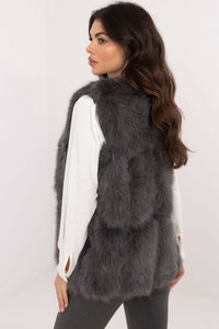  Weste model 203666 Wool Fashion Italia 