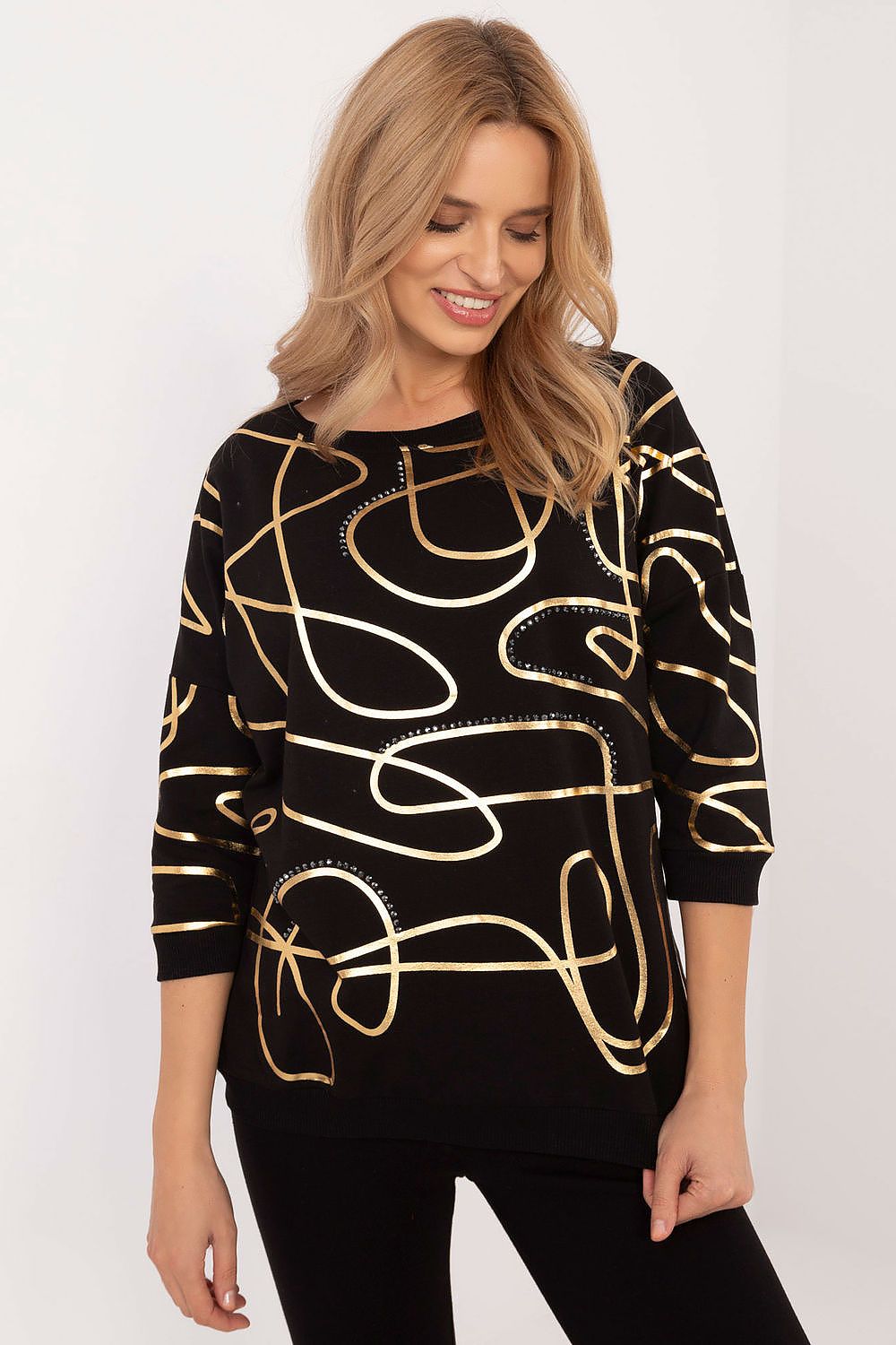  Bluse model 203704 Calimera 