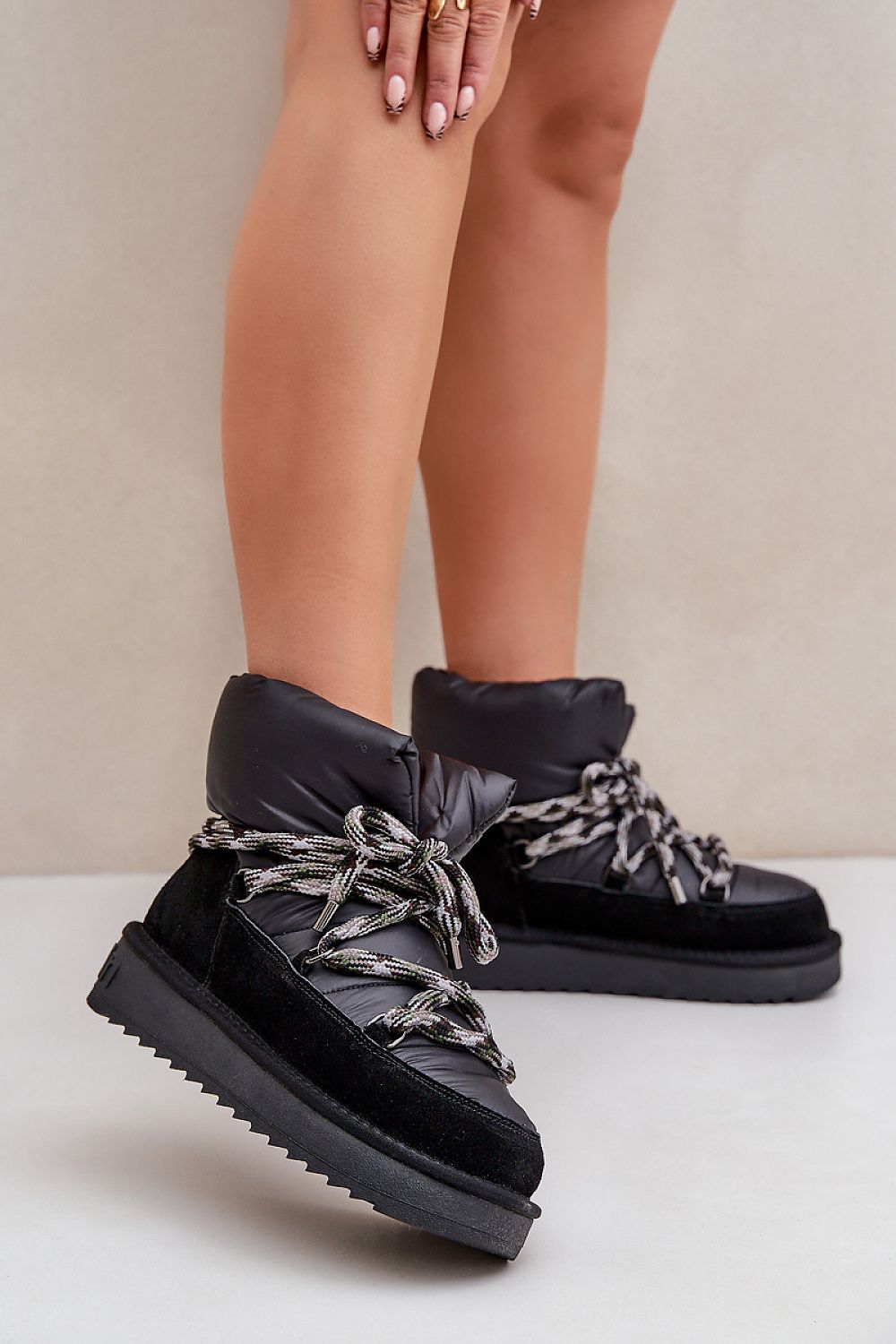  Schneeschuhe model 203896 Step in style 