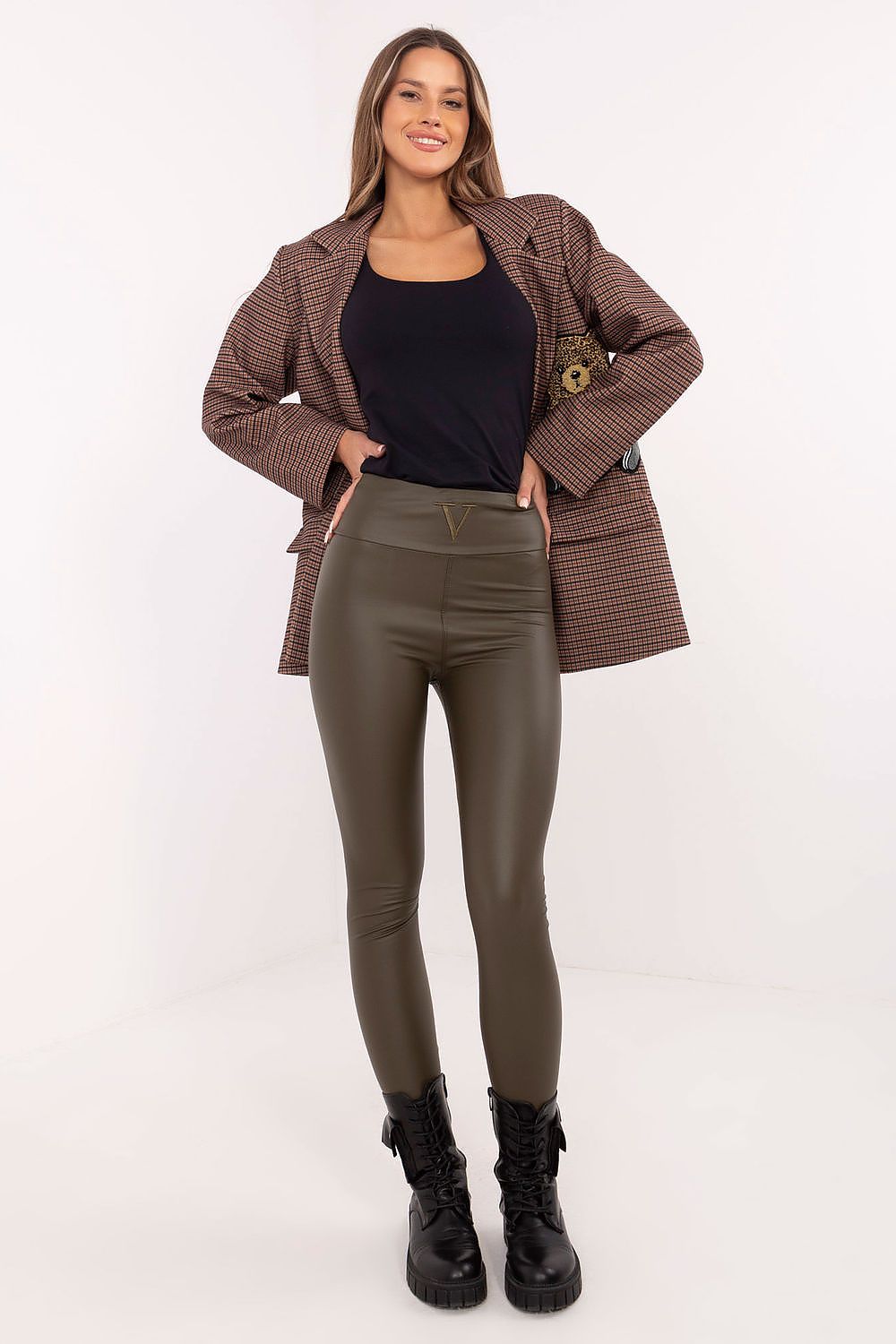  Lange Leggings model 204134 Trendy. ING 