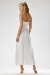  Langes Kleid model 204259 awama 