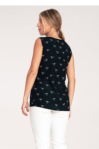 Bluse model 204314 Figl 