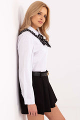  Langarm Hemd model 204361 Italy Moda 