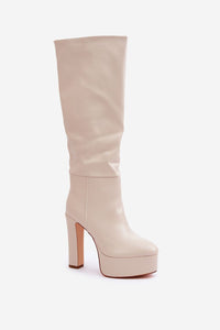  Stiefel mit Absätzen model 204661 Step in style 