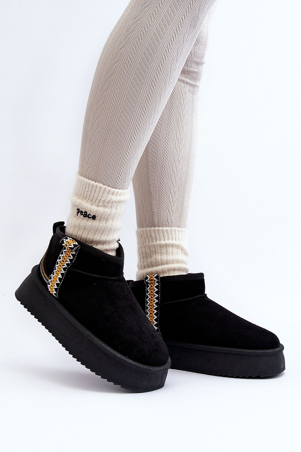  Schneeschuhe model 204881 Step in style 