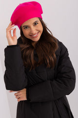  Baskenmütze model 205002 Wool Fashion Italia 