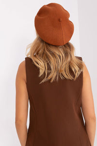  Baskenmütze model 205006 Wool Fashion Italia 