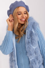  Baskenmütze model 205007 Wool Fashion Italia 
