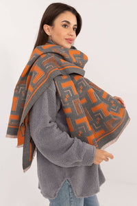  Schal model 205968 Wool Fashion Italia 