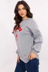  Sweater model 206366 My Red Lips 