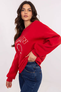  Sweater model 206367 My Red Lips 