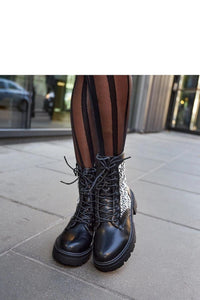  Stiefeletten model 206533 Solea 