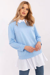  Bluse model 208155 Italy Moda 