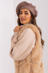  Baskenmütze model 208244 Wool Fashion Italia 