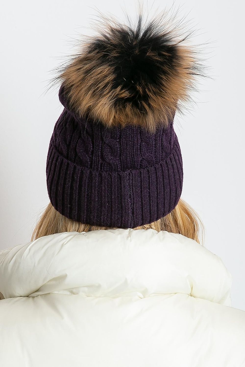  Mütze model 208254 Wool Fashion Italia 