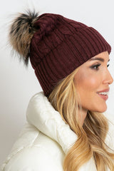  Mütze model 208255 Wool Fashion Italia 