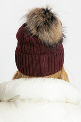  Mütze model 208255 Wool Fashion Italia 