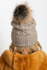  Mütze model 208257 Wool Fashion Italia 