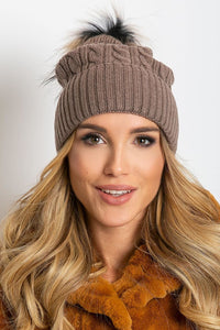  Mütze model 208258 Wool Fashion Italia 