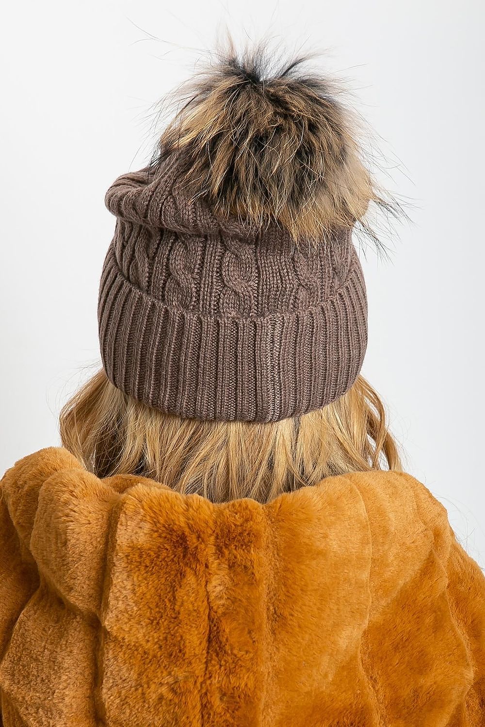  Mütze model 208258 Wool Fashion Italia 