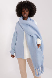  Schal model 208271 Wool Fashion Italia 