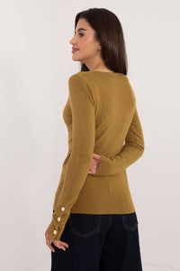  Pullover model 208275 Wool Fashion Italia 