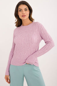  Pullover model 208277 Wool Fashion Italia 