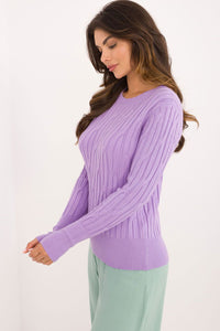 Pullover model 208278 Wool Fashion Italia 