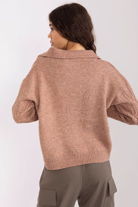  Pullover model 208287 Wool Fashion Italia 