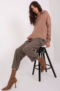  Pullover model 208287 Wool Fashion Italia 