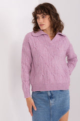  Pullover model 208288 Wool Fashion Italia 
