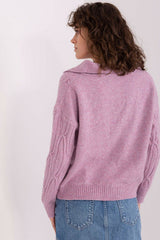  Pullover model 208288 Wool Fashion Italia 