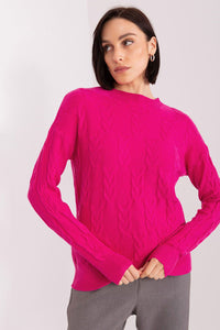  Pullover model 208293 Wool Fashion Italia 