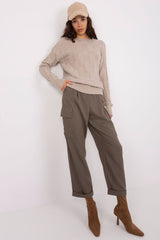  Pullover model 208294 Wool Fashion Italia 