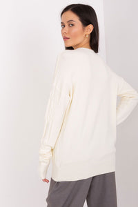  Pullover model 208295 Wool Fashion Italia 