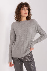  Pullover model 208296 Wool Fashion Italia 