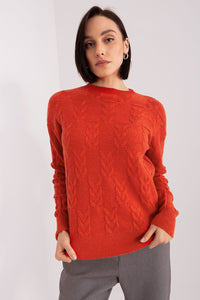  Pullover model 208300 Wool Fashion Italia 