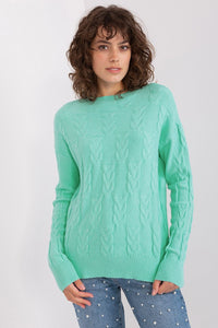  Pullover model 208304 Wool Fashion Italia 