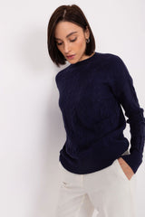  Pullover model 208306 Wool Fashion Italia 