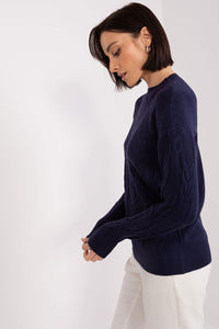  Pullover model 208306 Wool Fashion Italia 