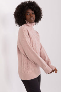  Rollkragenpullover model 208311 Wool Fashion Italia 