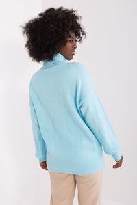  Rollkragenpullover model 208313 Wool Fashion Italia 