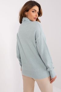  Rollkragenpullover model 208315 Wool Fashion Italia 