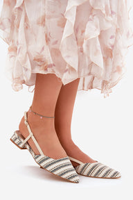  Ballerina Schuhe model 209796 Step in style 