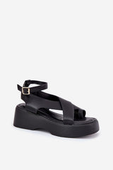  Plateausandalen model 209892 Step in style 
